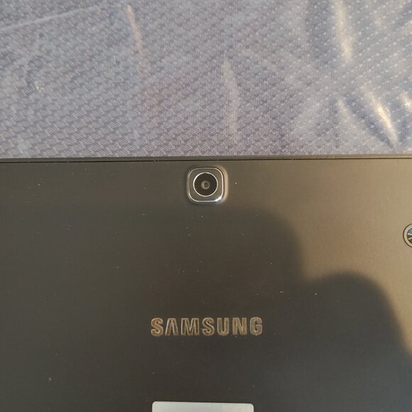 Samsung Galaxy Tablet S2 Model: SM-T810 64GB 9.7" color: Black - Picture 2 of 2